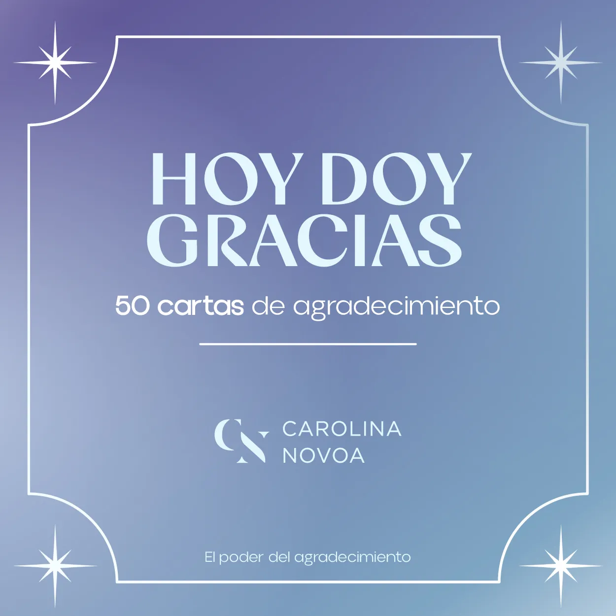 50 cartas de agradecimiento - Hoy Doy Gracias
