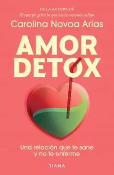 El amor no duele - Libro de Carolina Novoa