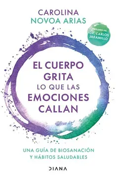 El cuerpo grita - Libro de Carolina Novoa