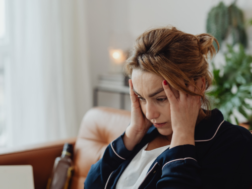 Descansar para Sanar: El Poder del Sueño en la Salud Mental